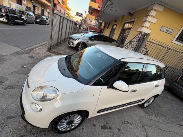 Fiat 500L 1.4 T-Jet 120cv GPL Lounge cat.E6 - Foto 8