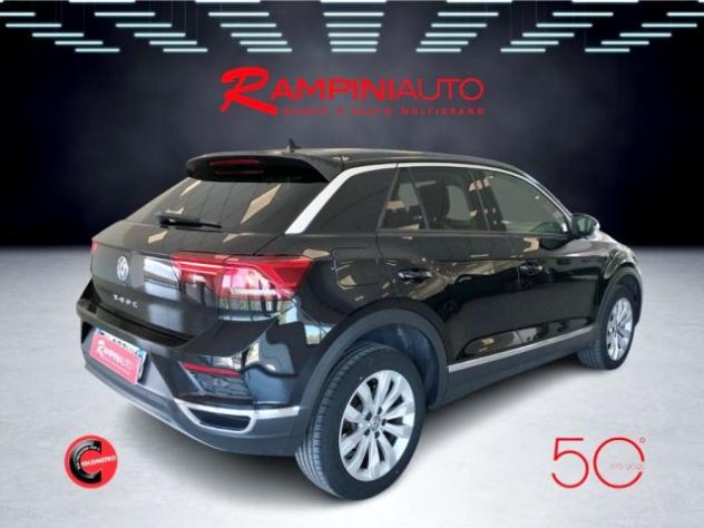 VOLKSWAGEN T-Roc 1.0 TSI 115 CV Advanced Pronta Consegna rif. 23940533 - Foto 9