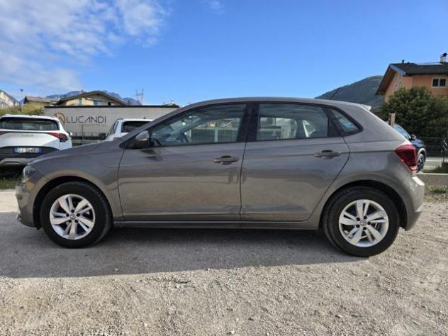VOLKSWAGEN Polo 1.0 TSI DSG 5p. Comfortline BlueMotion Technology rif. 23497863 - Foto 3
