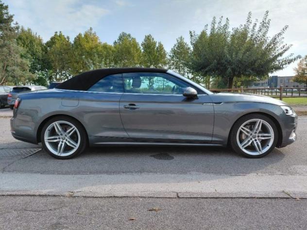 AUDI A5 Cabrio 40 TDI quattro S tronic S-line Sport rif. 23675257 - Foto 7