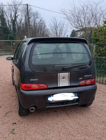 Fiat seicento sporting - Foto 2