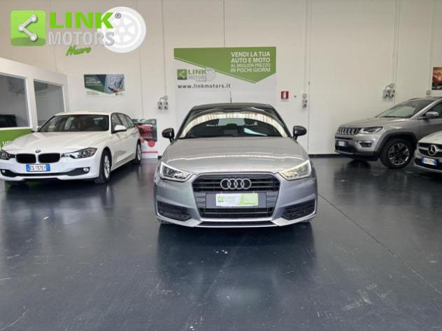 AUDI A1 SPB 1.6 TDI SPORT S-TRONIC rif. 24108571 - Foto 8