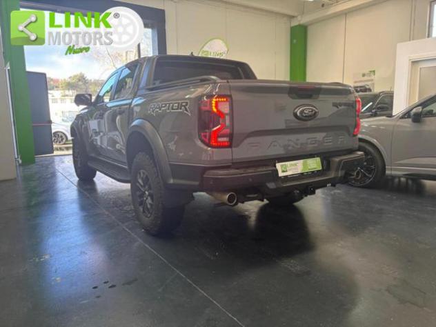 FORD Ranger Raptor 3.0 Ecoboost V6 4WD DC 5 posti rif. 23820063 - Foto 3