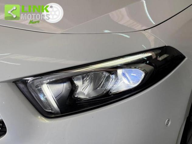 MERCEDES-BENZ A 180 d Premium Amg, PACKLUCI, FULL. rif. 23882588 - Foto 8