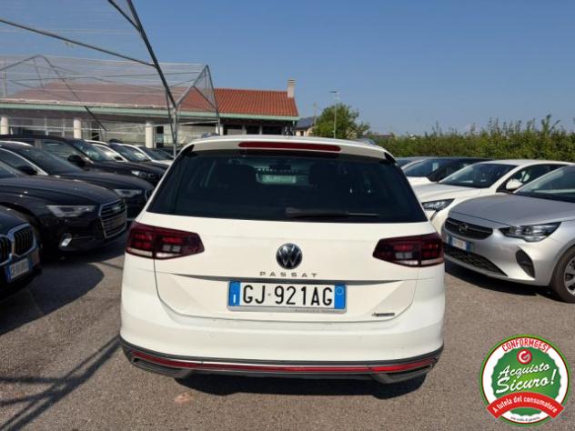 VOLKSWAGEN Passat Alltrack 2.0 TDI SCR DSG Business rif. 23880325 - Foto 5