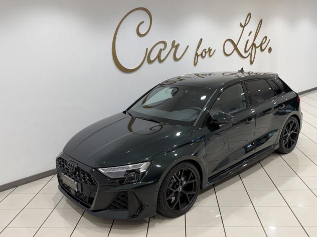 Audi RS 3 Sportback TFSI quattro S tronic S.Back