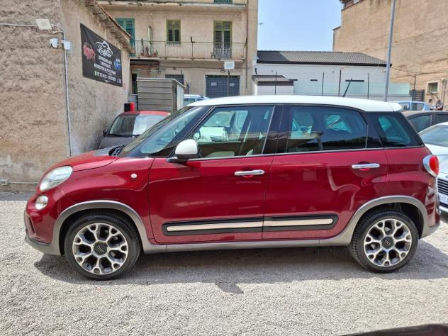 Fiat 500L 1.6 Multijet 120 CV Trekking - Foto 7
