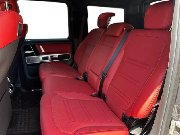 Mercedes-Benz Classe G - W463 2018 - G 400 d Exclusive 330cv auto - Foto 6