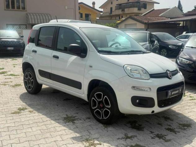 FIAT Panda 0.9 TwinAir Turbo S&S 4x4 rif. 24019132 - Foto 3