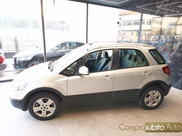 FIAT Sedici 1.9 MJT 4x4 Dynamic rif. 24021309 - Foto 4
