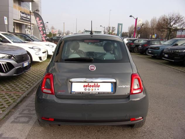 FIAT 500 Hybrid 1.0 70cv Ibrido Pop - Foto 8