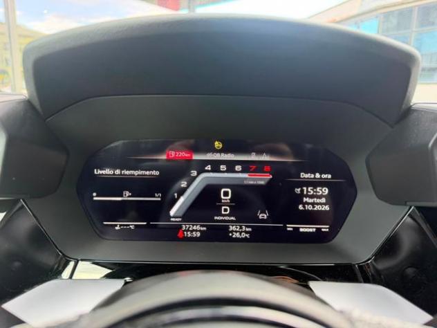 AUDI S3 SPB TFSI 310 CV quattro S tronic rif. 24167841 - Foto 9