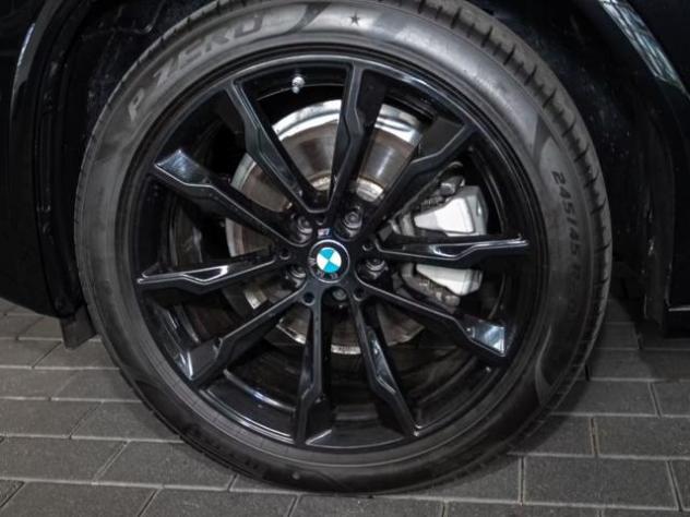 BMW X4 20d xDrive M SPORT PANORAMA 20 BLACK PACK rif. 23945029 - Foto 5