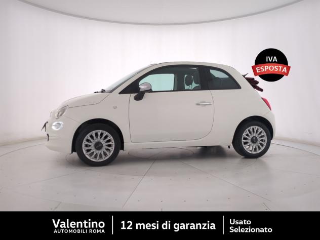 FIAT 500C Hybrid 1.0 70cv Ibrido - Foto 4