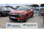KIA Sportage 1.6cc 136cv NAVIGATORE CAMERA POST. AUTOM. rif. 23653377