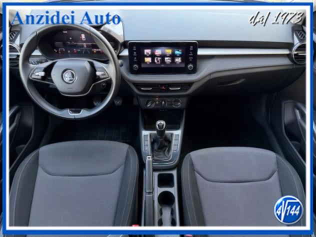 SKODA Fabia 1.0 TSI 95 CV Selection rif. 24173335 - Foto 7