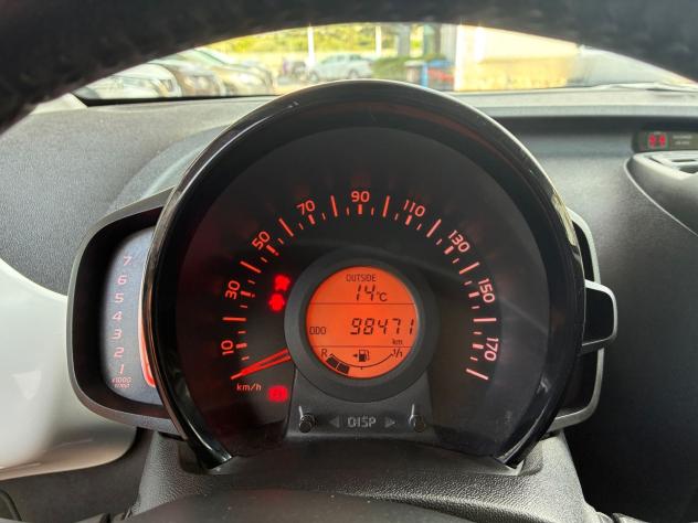 Toyota Aygo 1.0 VVT-i x-cool - Foto 10