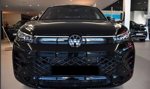VOLKSWAGEN TIGUAN R-LINE NOELGGIO NO SCORING - Foto 2