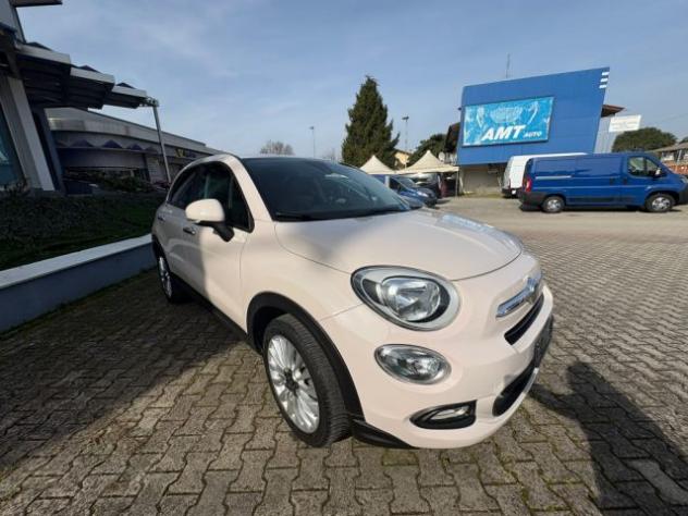 FIAT 500X 1.4 MultiAir 140 CV GPL rif. 23522557 - Foto 10
