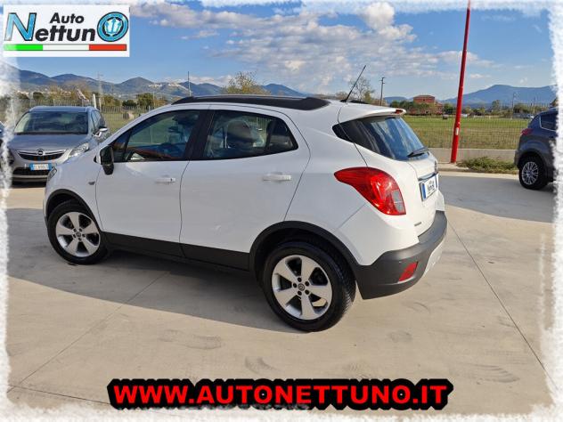 Opel Mokka 1.6 CDTI Ecotec 136CV 4x2 aut. Innovation AUTOMATICO - Foto 6