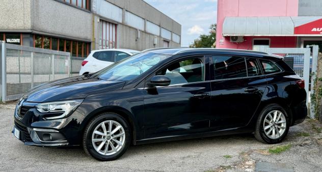 Renault Megane Mane Sporter dCi 8V 110 CV Energy Intens - Foto 7