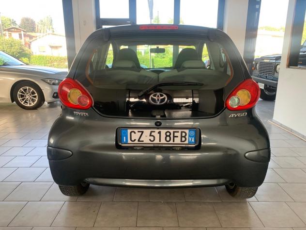 Toyota Aygo 1.0 12V VVT-i 3 porte Sol - Foto 9