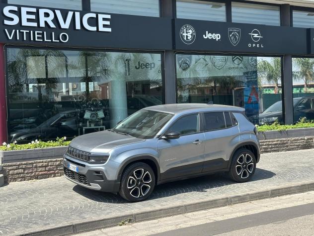 Jeep Avenger 1.2 Turbo 100 CV Summit - Foto 8