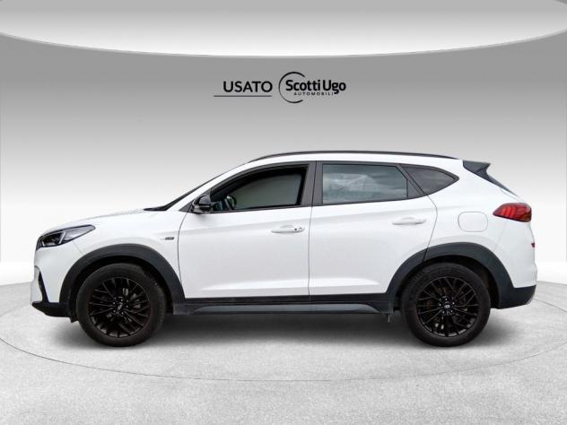 Hyundai Tucson II 1.6 crdi Xline Techno Pack 2wd 115cv - Foto 5