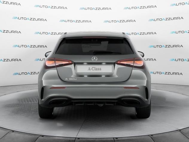 Mercedes-Benz Classe A A 180 d Edition AMG Line auto *PROMO AZZURRA* - Foto 5