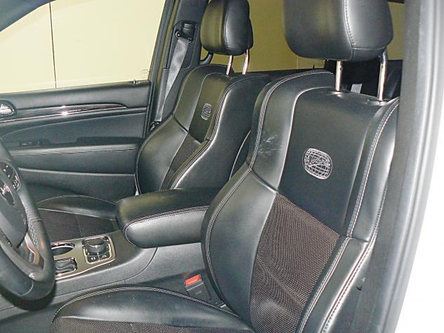 Jeep Grand Cherokee Grand Cherokee 3.0 V6 CRD 250 CV Multijet II Overland - 914 - Foto 9