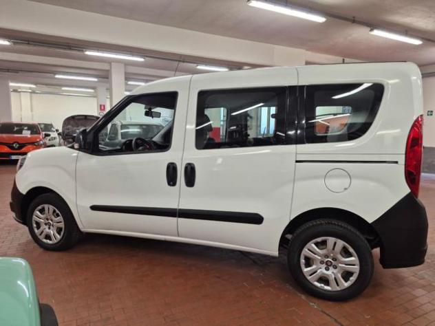 FIAT Doblo Doblò 1.3 MJT PC Combi N1 SX rif. 24220597 - Foto 6