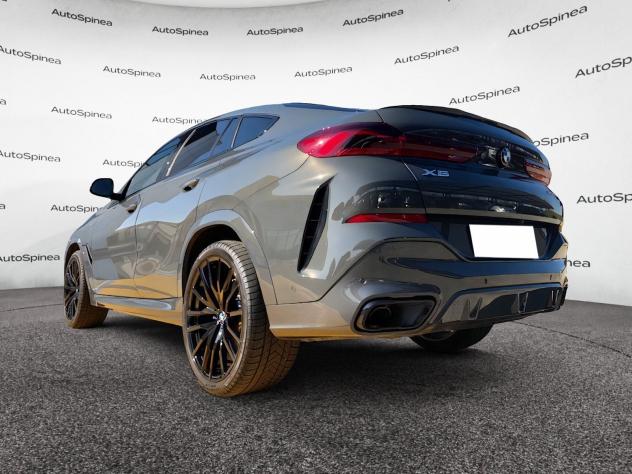 BMW X6 xDrive30d MH48V MSport autom. - Foto 7