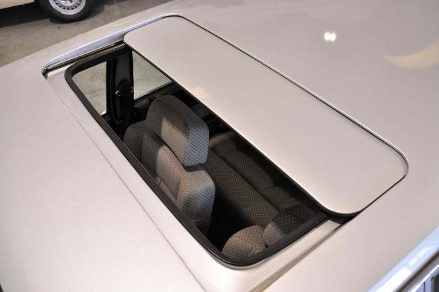 Lancia Trevi 1.6 CRS tetto apribile - Foto 8