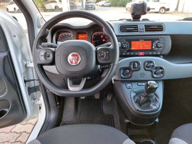 FIAT Panda PREZZO REALE NO VINCOLI / 1.0 Hybrid City Life - Foto 8