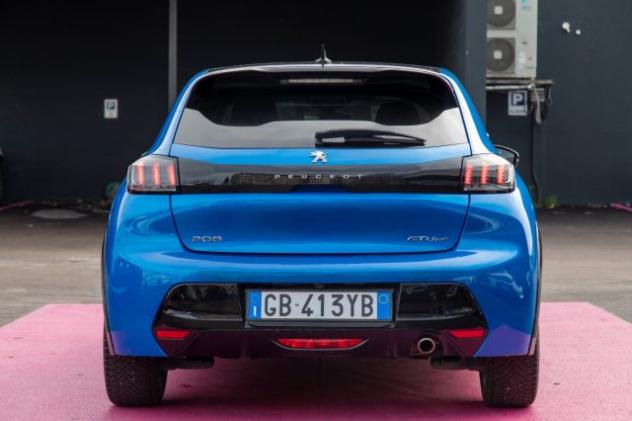 PEUGEOT 208 1.2 benzina 100 cv S&S EAT8 5 porte GT Line Tetto rif. 23772592 - Foto 4