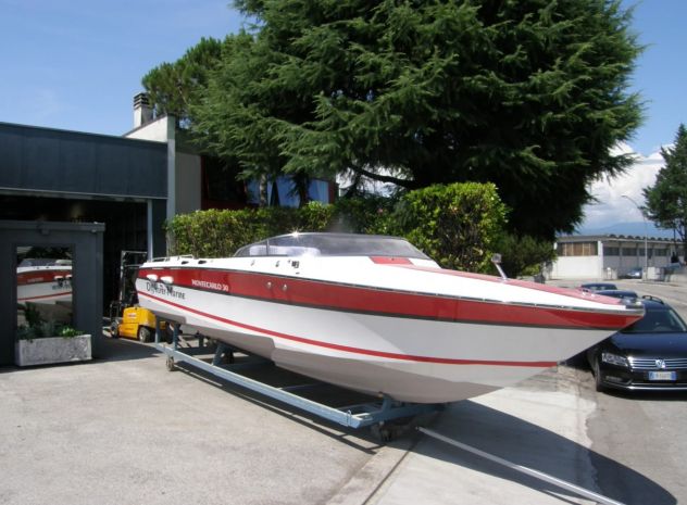 Offshorer Marine Montecarlo 30 - Foto 9