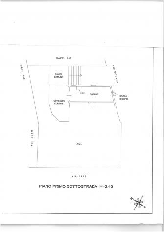 FAENZA - CENTRO STORICO - AMPIA AUTORIMESSA DOPPIA - VIA DOGANA - Foto 14