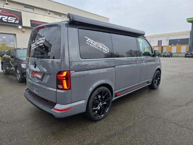 VOLKSWAGEN California 2.0 TDI 204CV DSG Beach Camper Edition 20" PERMUTE rif. 23992596 - Foto 4