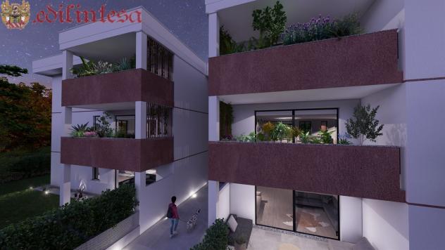 RESIDENZA "Al PARCO" : STUPENDO ATTICO DI RAFFINATO DESIGN - Foto 15