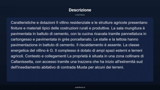 Immobile in asta di 95 m² in vendita a Caltanissetta - Foto 16