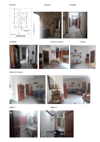 appartamento in vendita