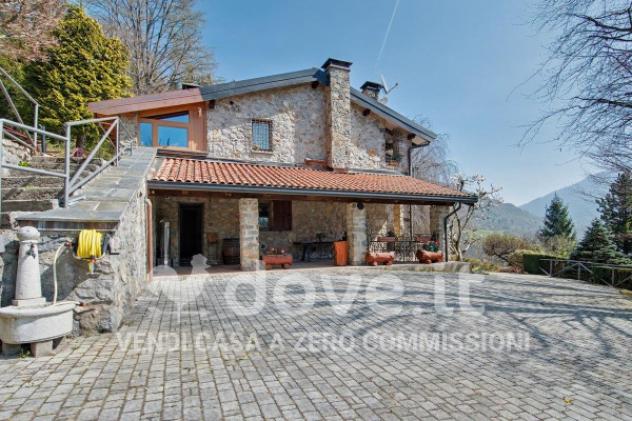 Villa di 180 m² con 5 locali in vendita a Dossena - Foto 2