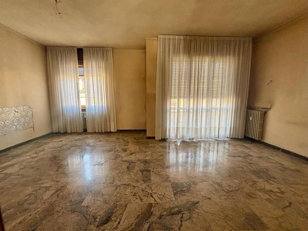 Mantova Centro - traversa di via Giulio Romano