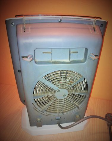 Termoventilatore: De'Longhi HBC 3052T - 3 livelli di potenza - Funzione ECO-SILE - Foto 2