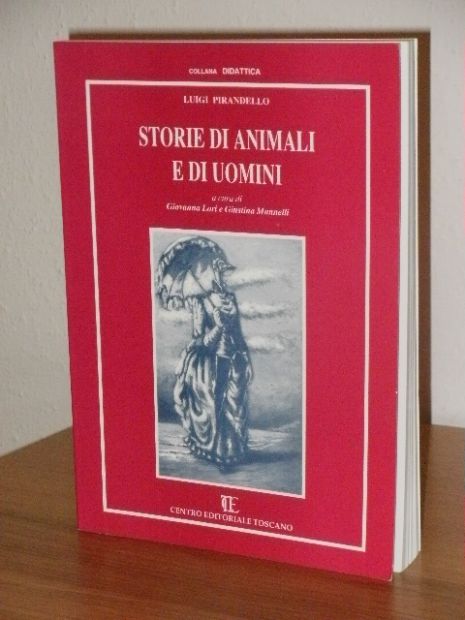 Luigi Pirandello, Storie di animali e di uomini, 1994. - Foto 5