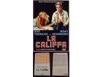 La Califfa, Alberto Bevilacqua, RIZZOLI EDITORE Prima edizione Gennaio 1971.