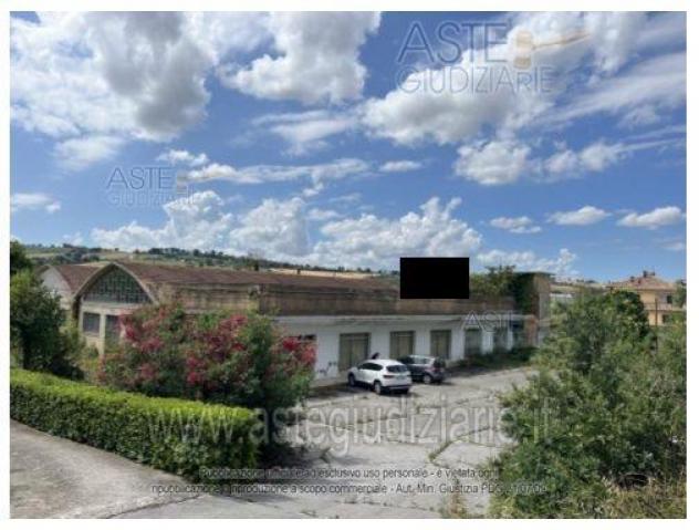 IMMOBILI-IMMOBILE COMMERCIALE-Via Corinaldese, 19, 60013 Corinaldo AN, Italia - Foto 7