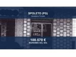 Immobile in asta di 111 m² in vendita a Spoleto