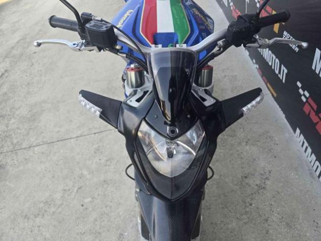 BIMOTA DB6 Delirio Azzurra N°10/23 Video 360 rif. 23966161 - Foto 7