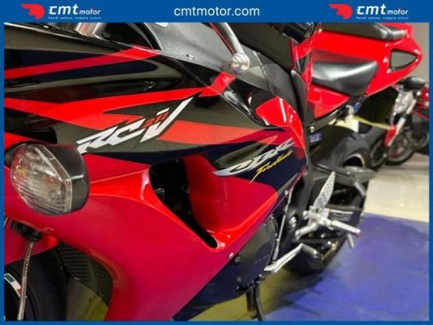 HONDA CBR 1000 RR Finanziabile - Rosso e nero - 57731 rif. 23965676 - Foto 10
